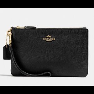 NEW Coach Wristlet (Small)